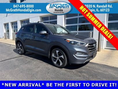Used 2016 Hyundai Tucson Sport