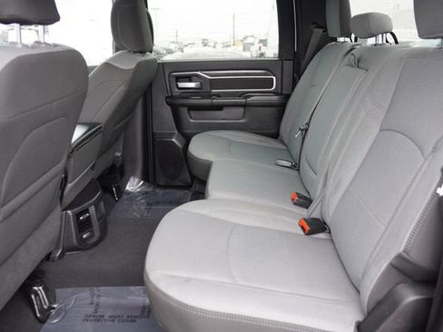 Certified 2024 RAM 2500 Big Horn w/ Bed Utility Group image 18