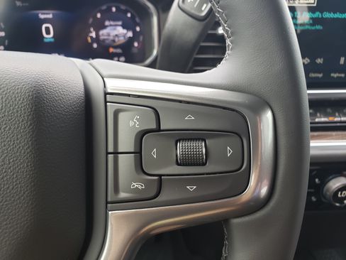 New 2026 Chevrolet Silverado 1500 RST w/ RST Select Package AWD/4WD image 15