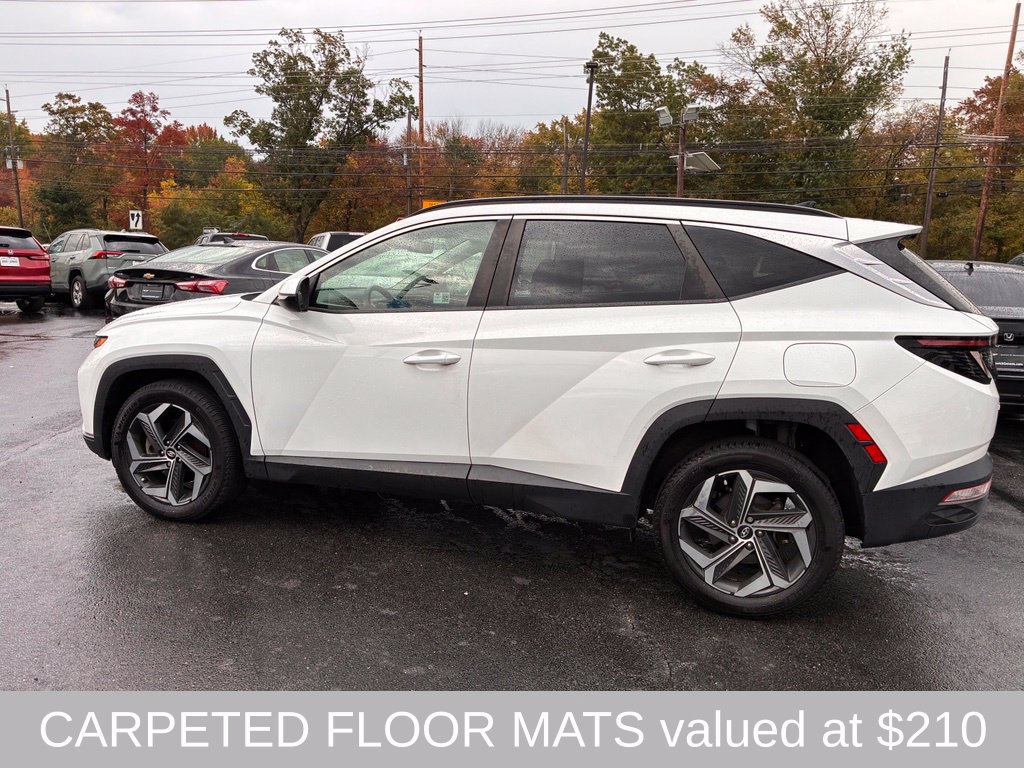 Certified 2024 Hyundai Tucson SEL w/ Convenience Package AWD/4WD image 4