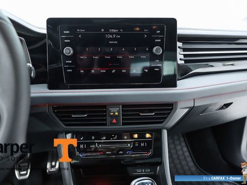 Used 2025 Volkswagen Jetta GLI Autobahn w/ GLI Black Package image 25