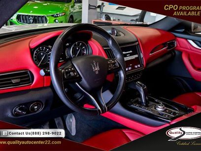 Used 2023 Maserati Levante GT