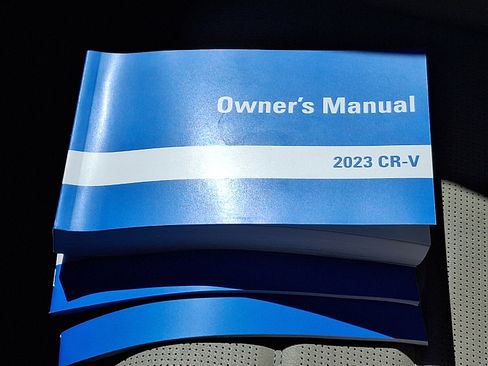 Used 2023 Honda CR-V EX-L image 26