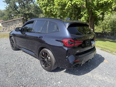 Used 2023 BMW X3 M40i w/ Premium Package AWD/4WD image 7