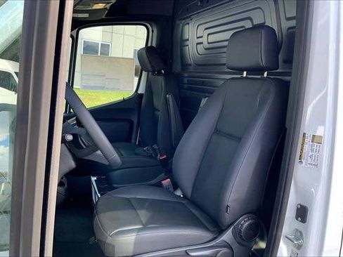 New 2026 Mercedes-Benz Sprinter 144 Cargo image 8
