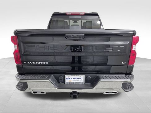New 2026 Chevrolet Silverado 1500 LT AWD/4WD image 6
