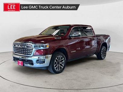Used 2025 RAM 1500 Limited