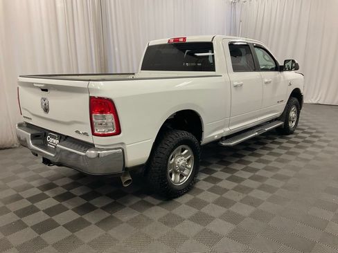 Used 2022 RAM 2500 Big Horn AWD/4WD image 13