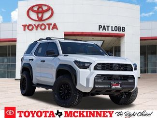 Used 2025 Toyota 4Runner TRD Off-Road Premium AWD/4WD 360° Tour