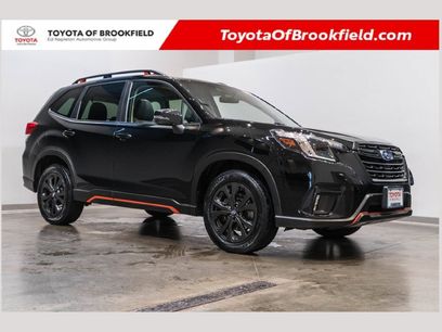 Used 2024 Subaru Forester Sport
