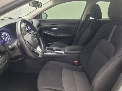 Used 2022 Nissan Sentra SV w/ All-Weather Package FWD image 17