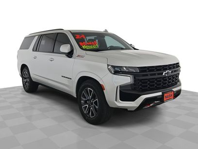 Certified 2024 Chevrolet Suburban Z71 w/ Z71 Off-Road Package