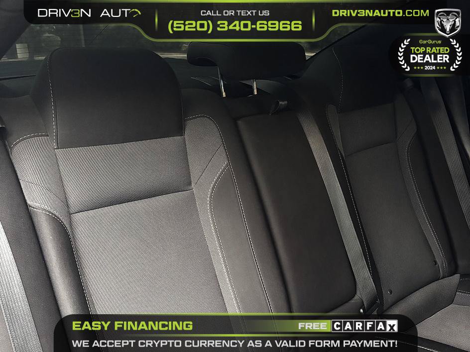 Used 2018 Dodge Charger R/T w/ Blacktop Package RWD image 14