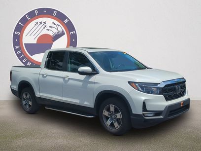 Used 2025 Honda Ridgeline RTL