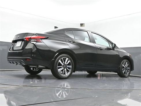 New 2025 Nissan Versa SV w/ Trunk Package image 41