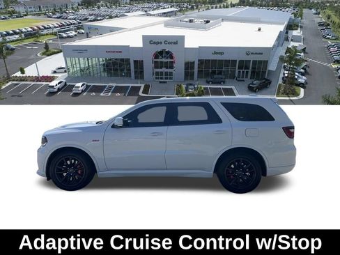 Used 2020 Dodge Durango SRT w/ Technology Group AWD/4WD image 8