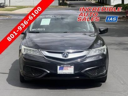 Used 2017 Acura ILX