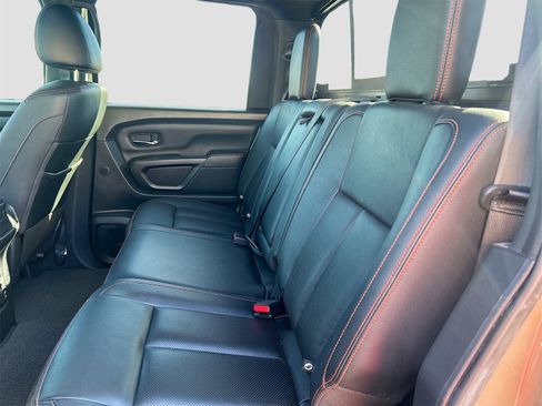 Used 2023 Nissan Titan PRO-4X w/ Pro-4x Convenience Package image 25