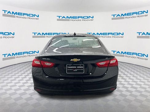 Used 2025 Chevrolet Malibu LT FWD image 4