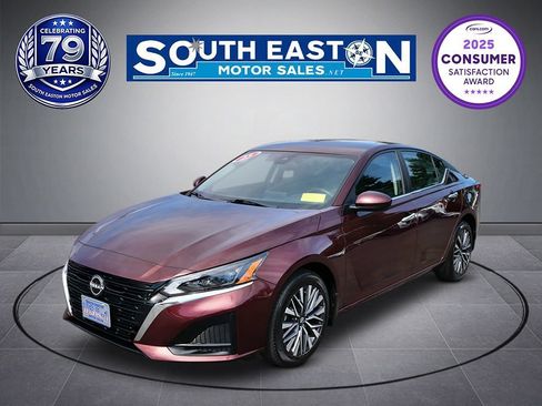 Used 2023 Nissan Altima 2.5 SV AWD/4WD image 1