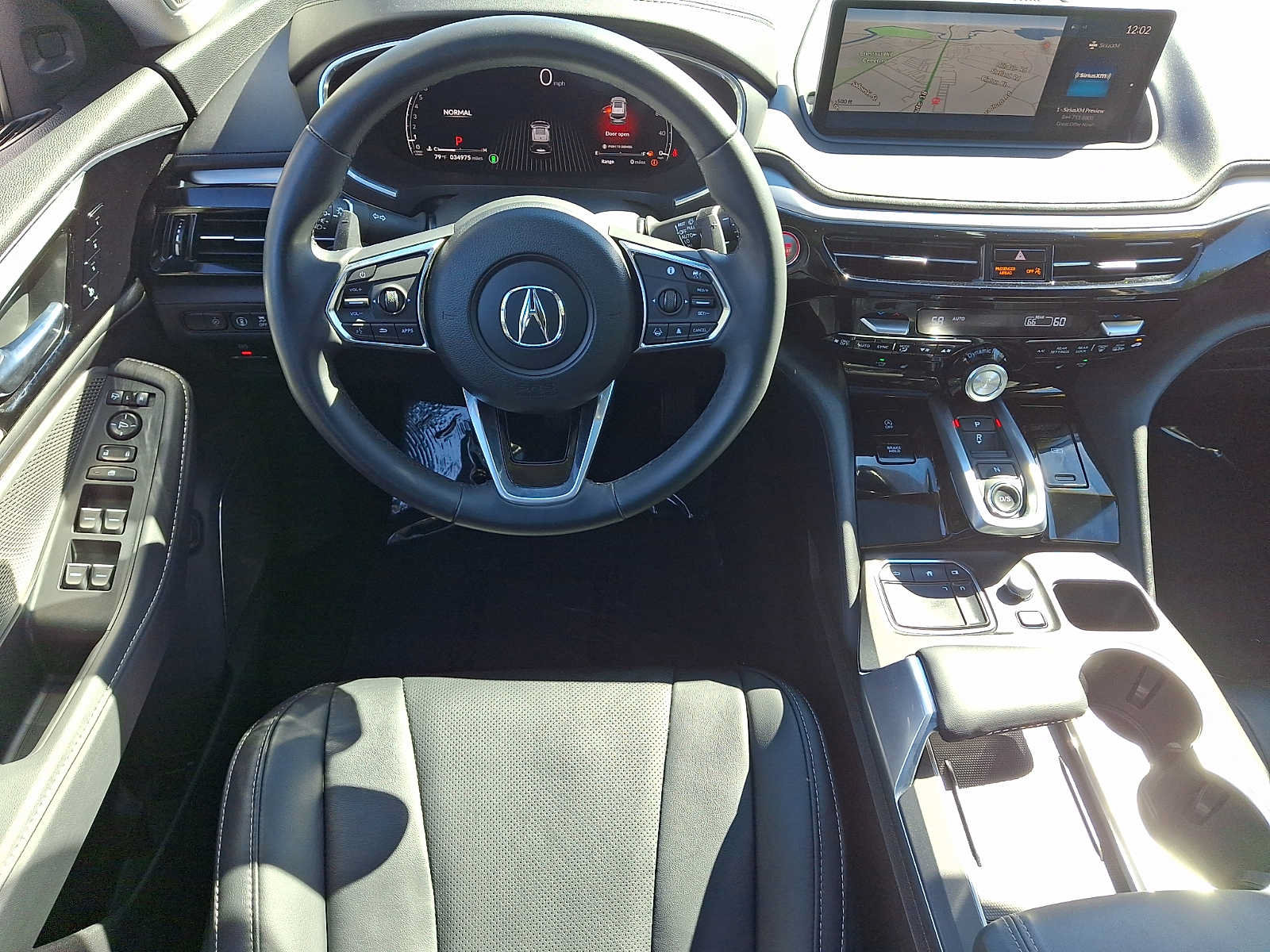 Certified 2024 Acura MDX w/ Technology Package AWD/4WD image 12