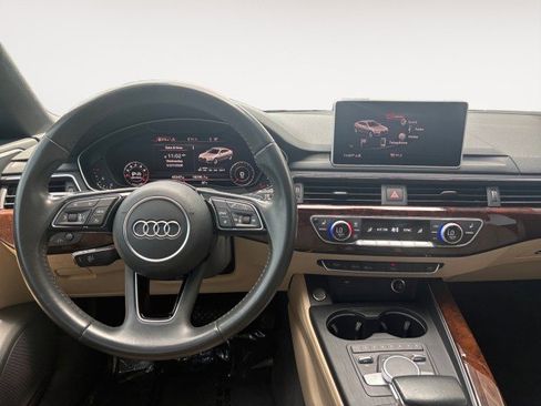Used 2018 Audi A5 2.0T Premium Plus w/ Premium Plus AWD/4WD image 2