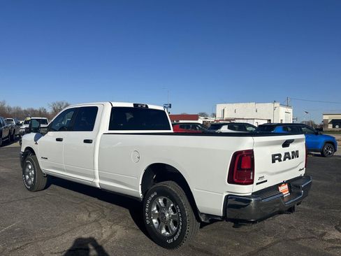 New 2026 RAM 3500 Big Horn image 2