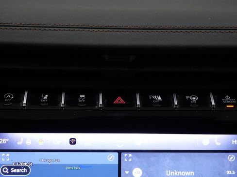 Used 2022 Jeep Grand Cherokee Summit w/ Adv Protech Group IV image 22