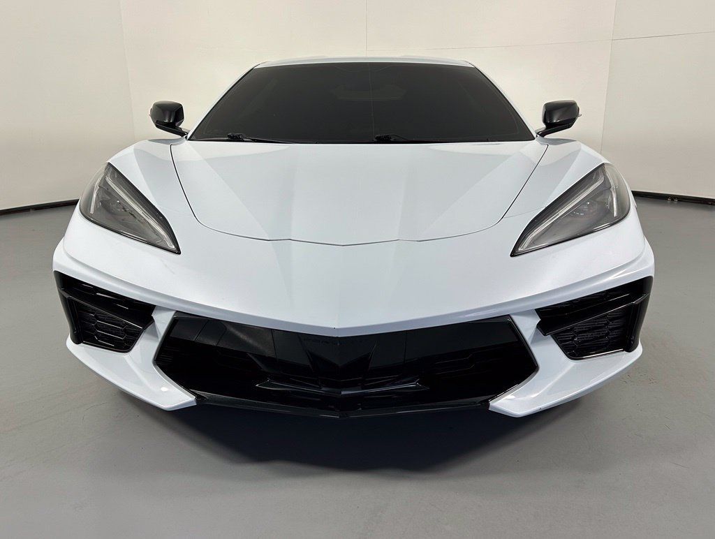 Used 2021 Chevrolet Corvette Stingray Coupe w/ 1LT RWD image 6