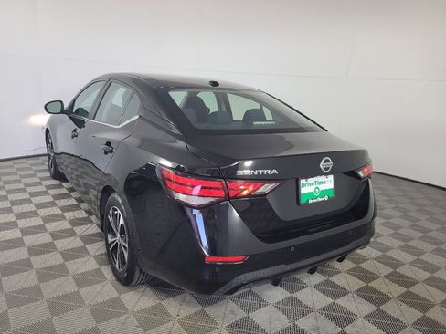 Used 2022 Nissan Sentra SV w/ Trunk Package image 5