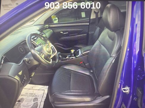 Used 2023 Hyundai Tucson SEL w/ Convenience Package image 9