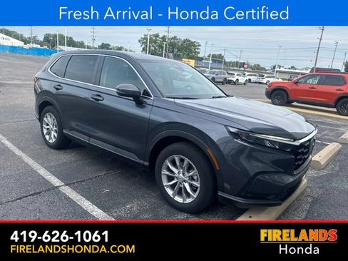Certified 2023 Honda CR-V EX-L image 9