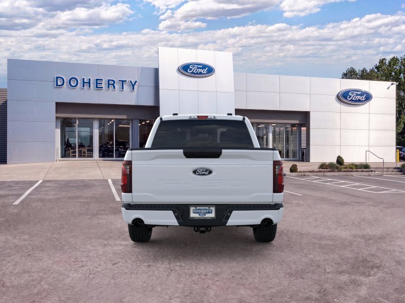 New 2026 Ford F150 STX w/ F-150 LOBO Package AWD/4WD image 27