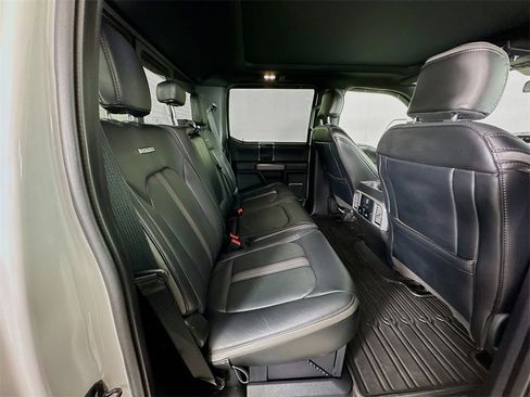 Used 2020 Ford F350 Platinum w/ FX4 Off-Road Package image 28