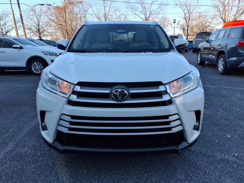 Used 2019 Toyota Highlander XLE image 37