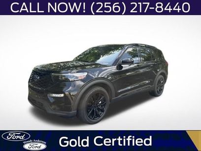 Used 2022 Ford Explorer ST-Line w/ Class IV Trailer Tow Package