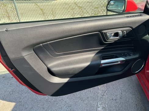 Used 2018 Ford Mustang Premium w/ Equipment Group 201A image 24