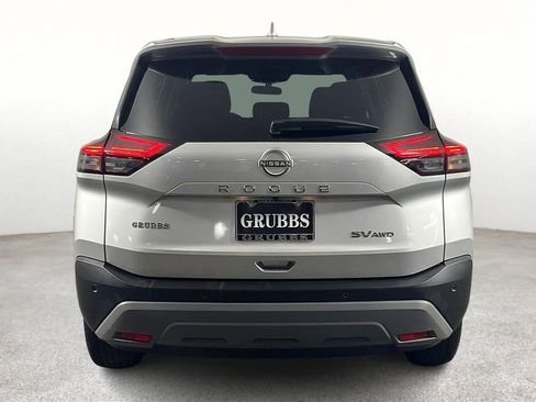 Certified 2023 Nissan Rogue SV image 5
