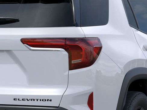 New 2026 GMC Terrain Elevation w/ Black Edition AWD/4WD image 11