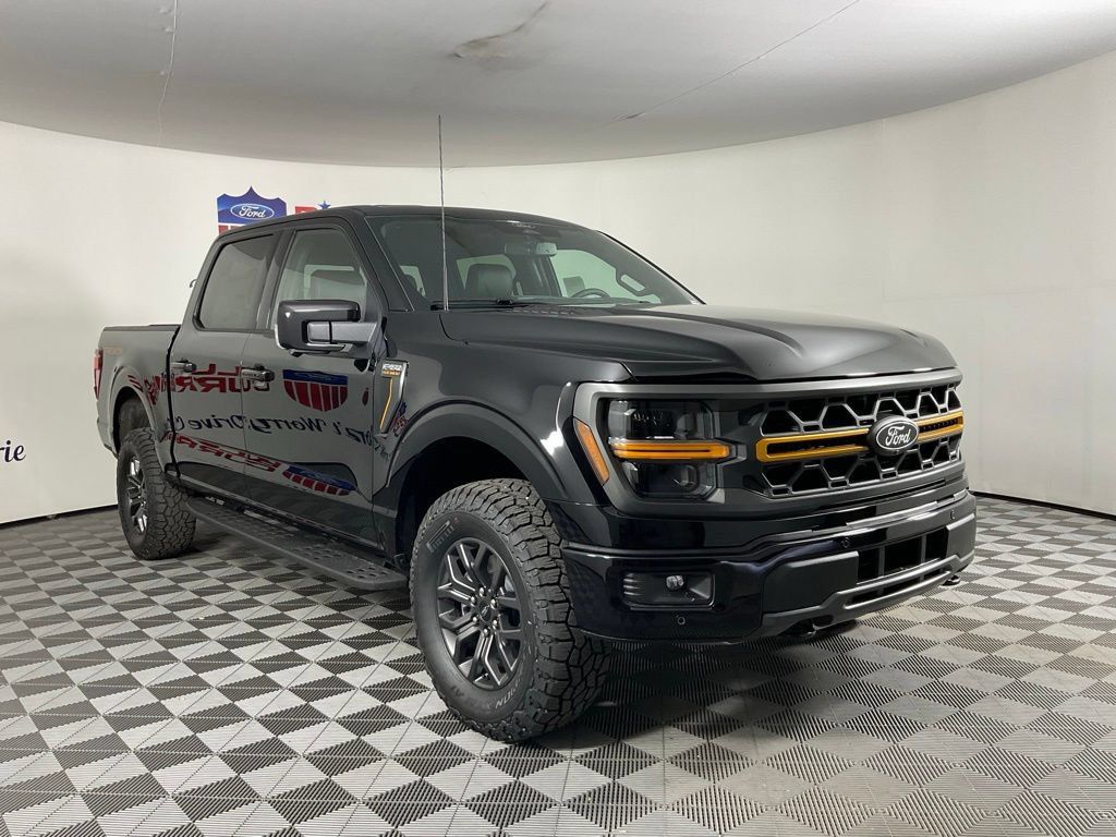 New 2026 Ford F150 Tremor w/ Equipment Group 402B AWD/4WD image 1