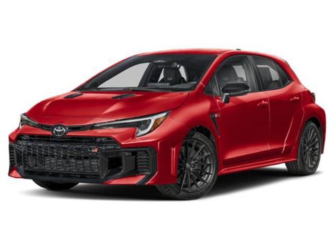 New 2026 Toyota Corolla GR AWD/4WD image 1