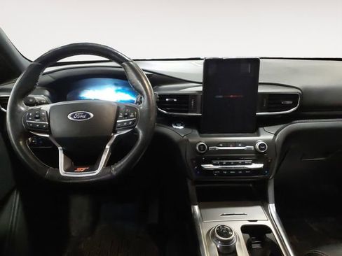 Used 2020 Ford Explorer ST w/ Premium Technology Package AWD/4WD image 10
