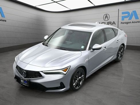 Certified 2023 Acura Integra A-Spec image 37