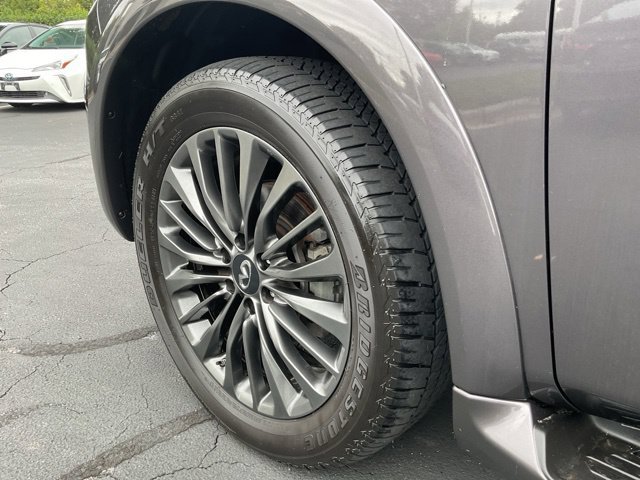 Used 2023 INFINITI QX80 Premium Select w/ Cargo Package AWD/4WD image 12