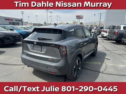 Used 2025 Nissan Kicks SR w/ Illumination Package AWD/4WD image 11