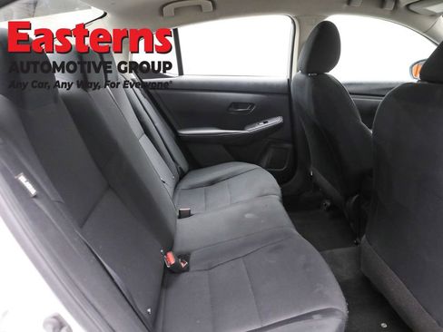 Used 2025 Nissan Sentra S FWD image 23