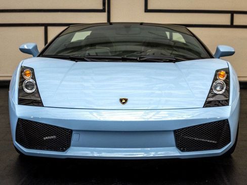 Used 2007 Lamborghini Gallardo Spyder image 69