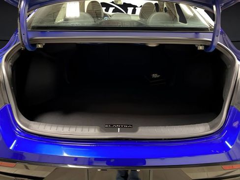 New 2025 Hyundai Elantra N Line image 16