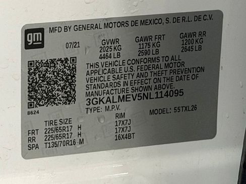 Used 2022 GMC Terrain SLE w/ Driver Convenience Package FWD image 26