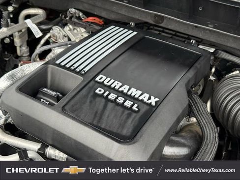 Used 2023 Chevrolet Silverado 1500 LTZ w/ LTZ Premium Texas Edition RWD image 39